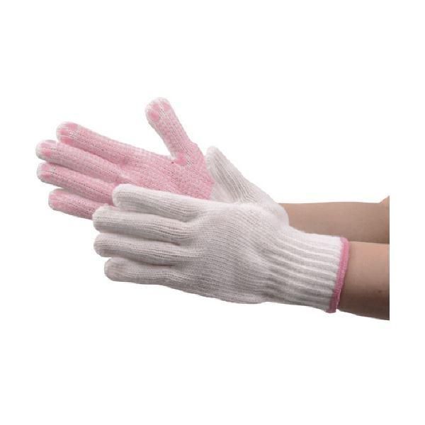 ds-(まとめ) TRUSCO 女性用 すべり止め手袋 7G TGAGW-7G 1双 〔×50セット〕 11,633円