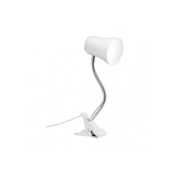 ds-〔5個セット〕 YAZAWA 9W 昼光色 LEDフレキシブルクリップライト ホワイト CFLE09D07WHX5 17,997円