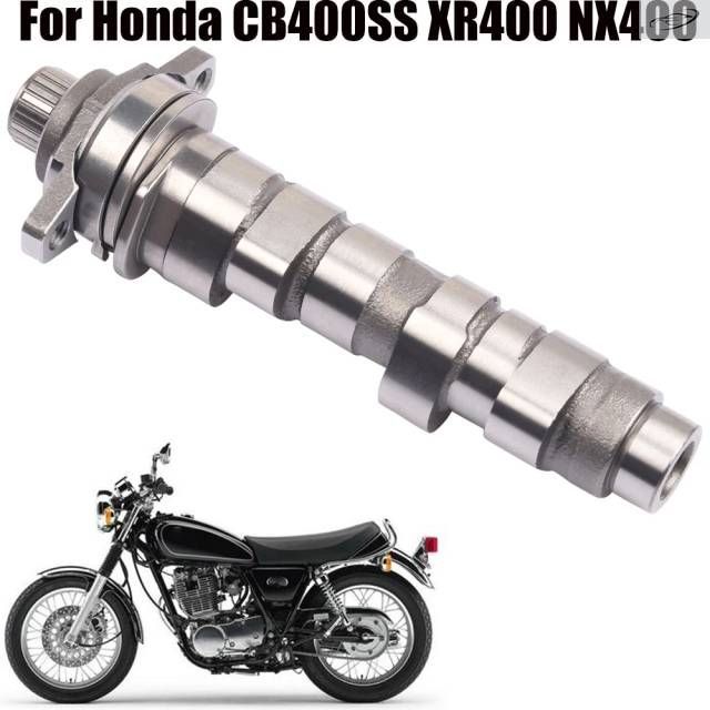 Honda CB400ss CB400 SS XR400 NX400 Falcon Motorcycle Racing Camshaft Add Up Power Cam Shaft OEM 14000-MCG-000 Engines Parts 7,313円