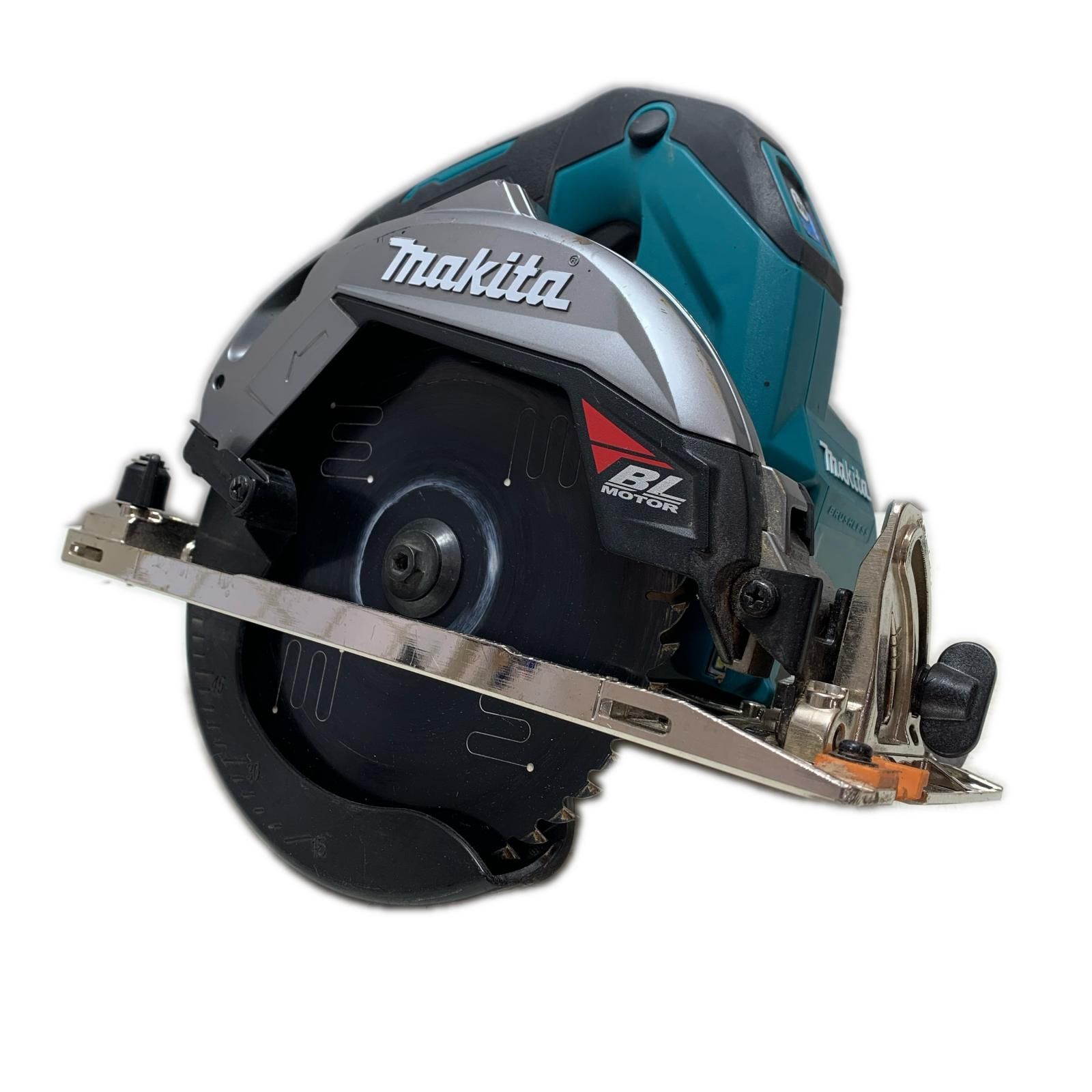 MAKITA マキタ 165mm充電式マルノコ HS001G ブルー 16,709円