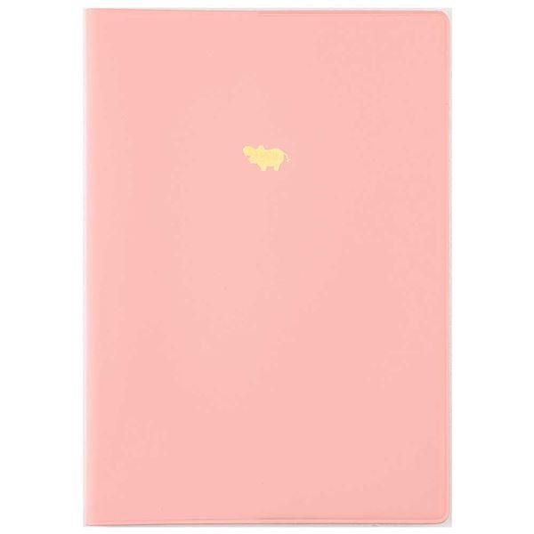 ds-(まとめ) ヒポポシリーズ カバーノート ピンク A5/A罫/32枚 HPP-A51AC-P 〔×10セット〕 7,254円