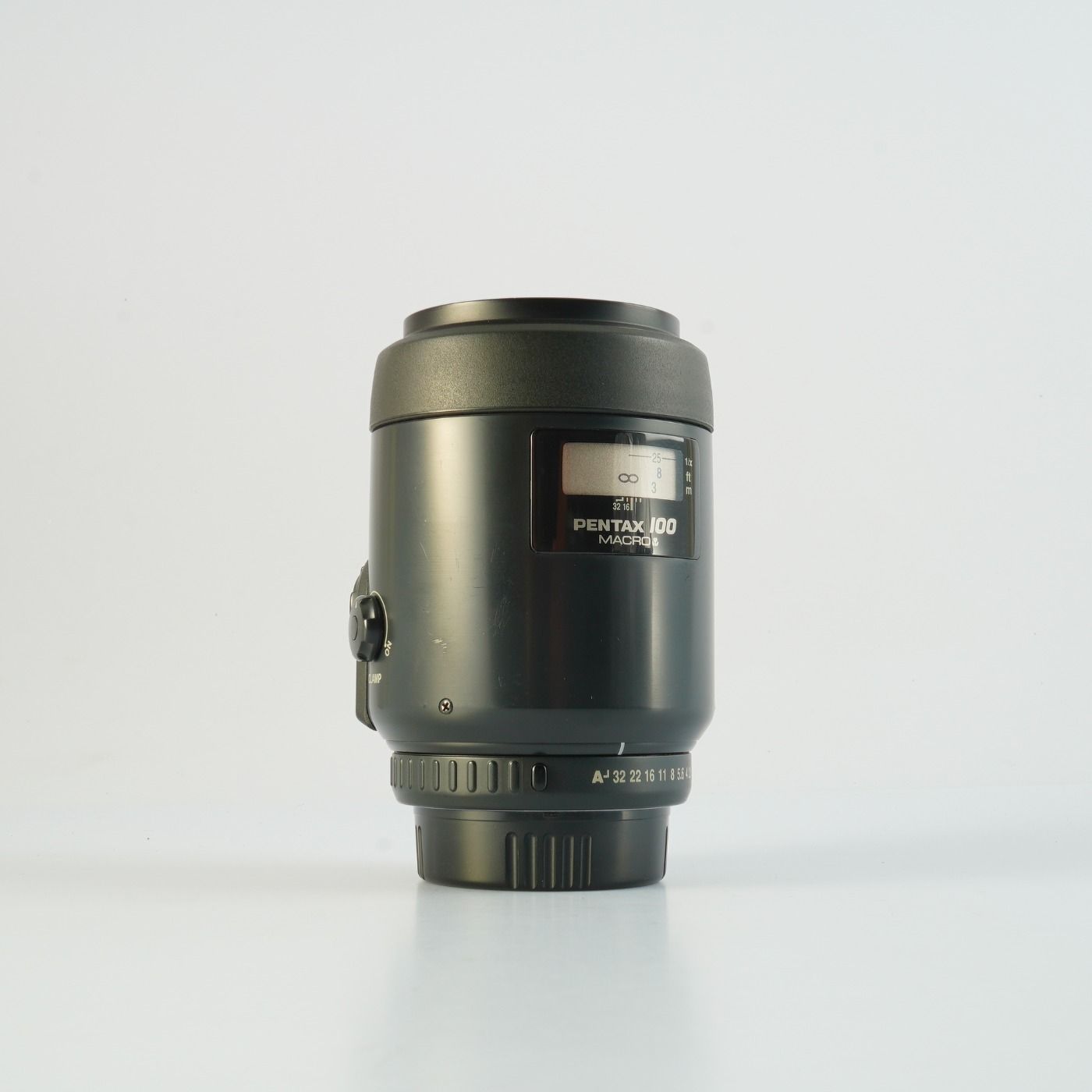 カメラ 【ジャンク】 SMC PENTAX ペンタックス FA 100mm F/2.8 MACRO