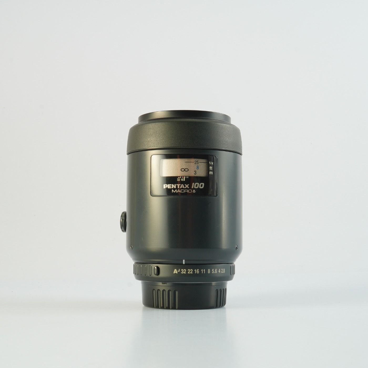 カメラ 【ジャンク】 SMC PENTAX ペンタックス FA 100mm F/2.8 MACRO