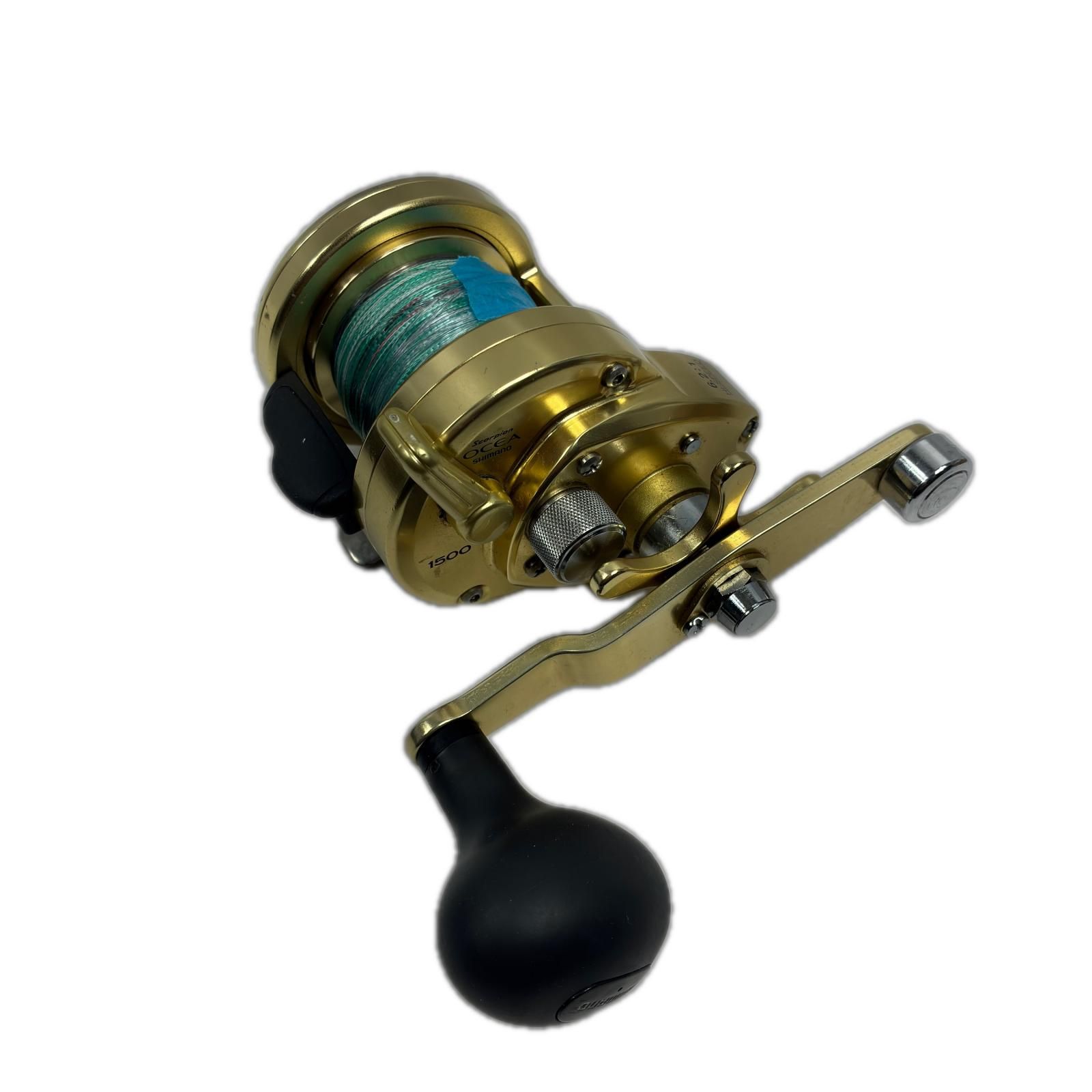 SHIMANO シマノ ベイトリール スコーピオン オシアジガー1500 RH291 13,431円