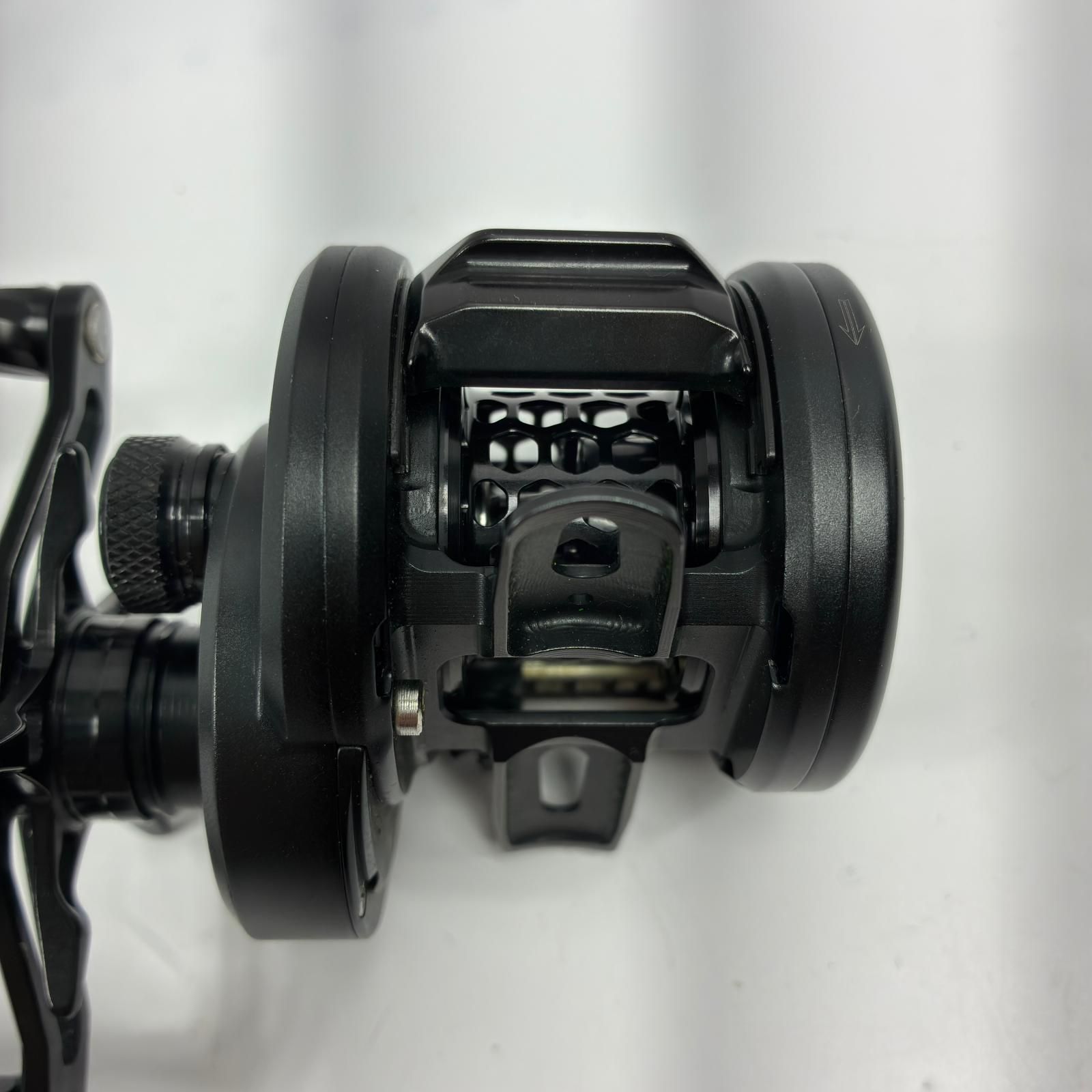 ベイトリール Loongze ローンズエアライト B101 AIR HG 充電