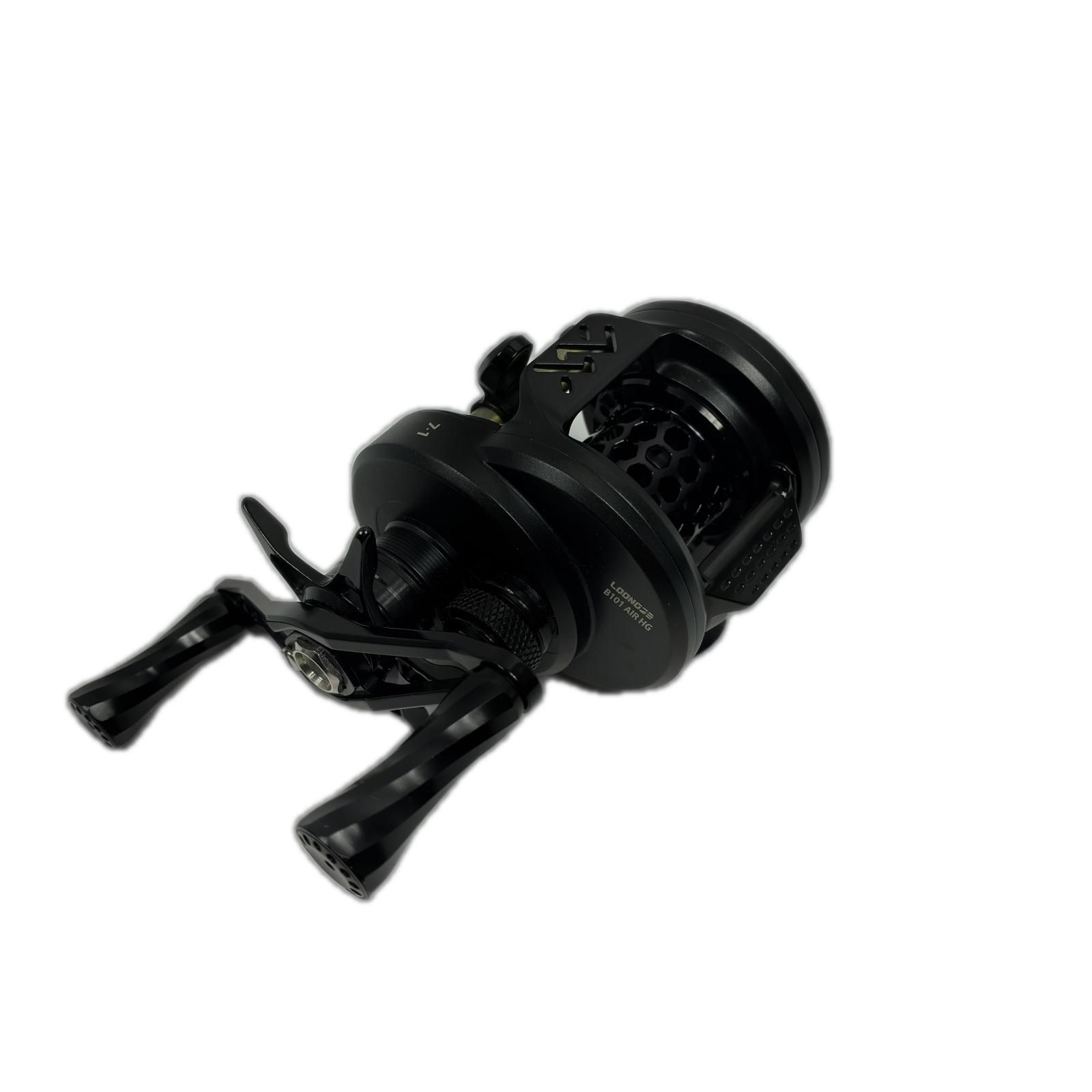 ベイトリール Loongze ローンズエアライト B101 AIR HG 充電