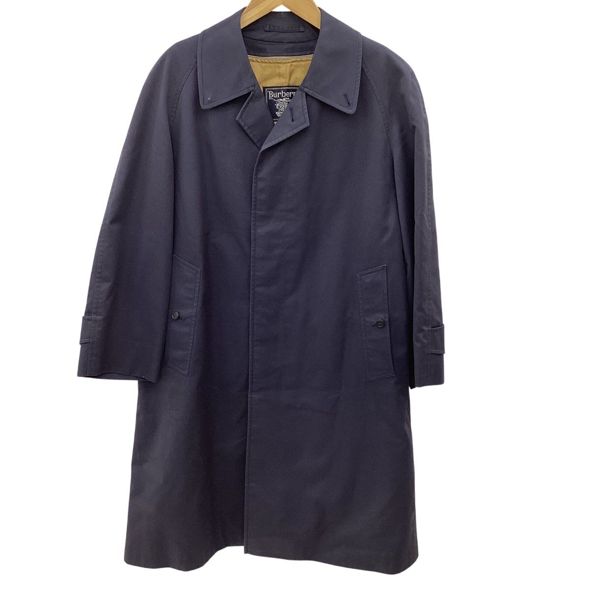 Burberrys バーバリーズ メンズ コート SIZE SS ネイビー