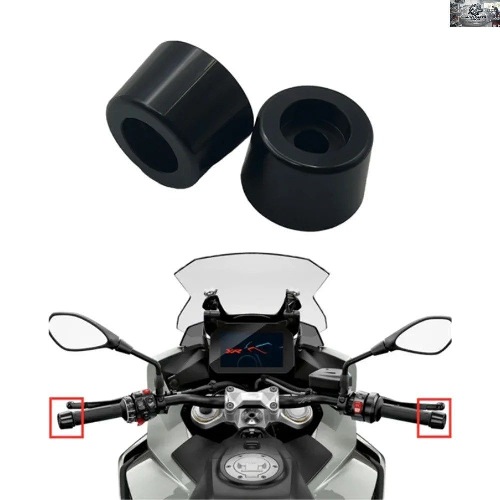 BMW R 1200 1250 GS R1200GS/R1250GS ADVENTURE R1300GS F900R F900XR S1000XR F750GS F850GS 2021用 オートバイ ハンドルバーエンド カス 7,066円