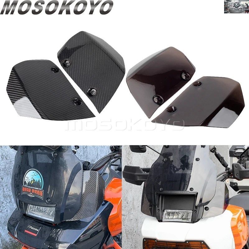 オートバイ用 サイドワイドウインドシールド PAN AMERICA 1250 S RA1250 RA1250S PANAMERICA 1250 CVO ウインドスクリーンシールド RA 1250 28,912円