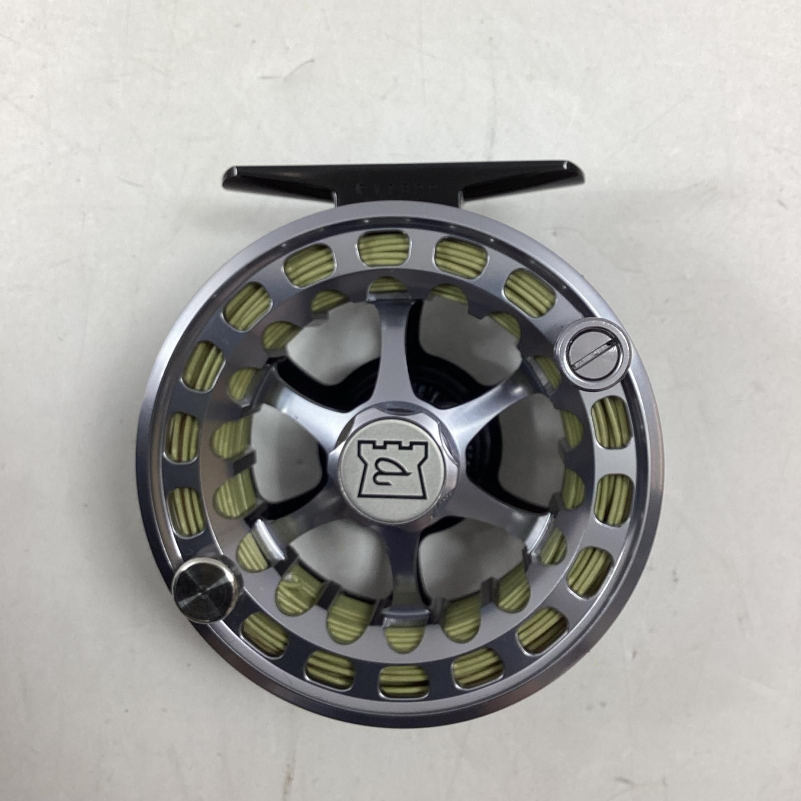 ハーディー ULTRALITE 2000 CC フライリール Ultralite Click Check