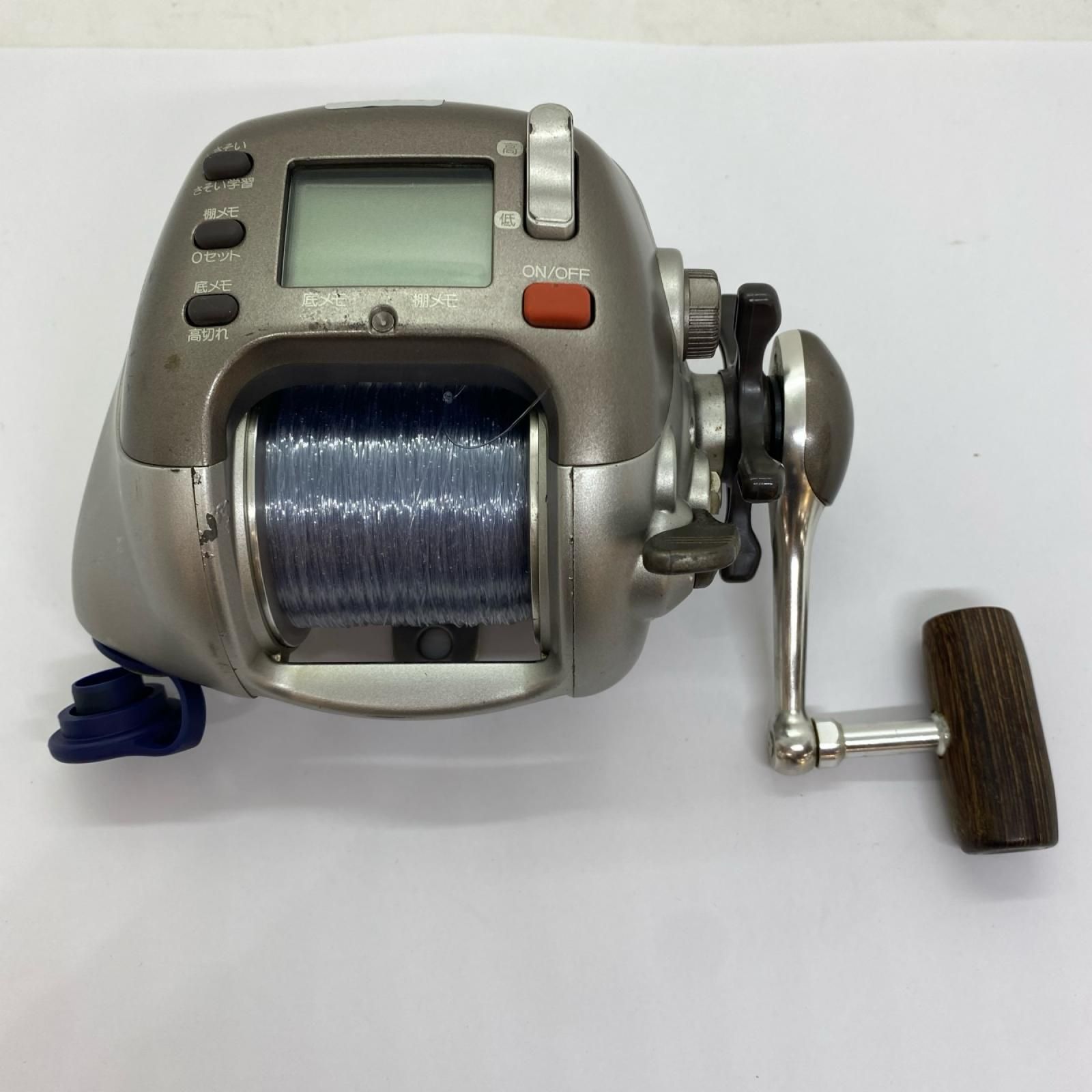 SHIMANO シマノ 電動リール 電動丸3000XH RG103