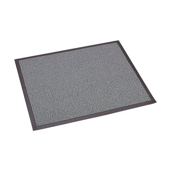 ds-テラモト 除菌マット ケミタングルFB 約750×900mm 灰 MR-120-642-5 1枚