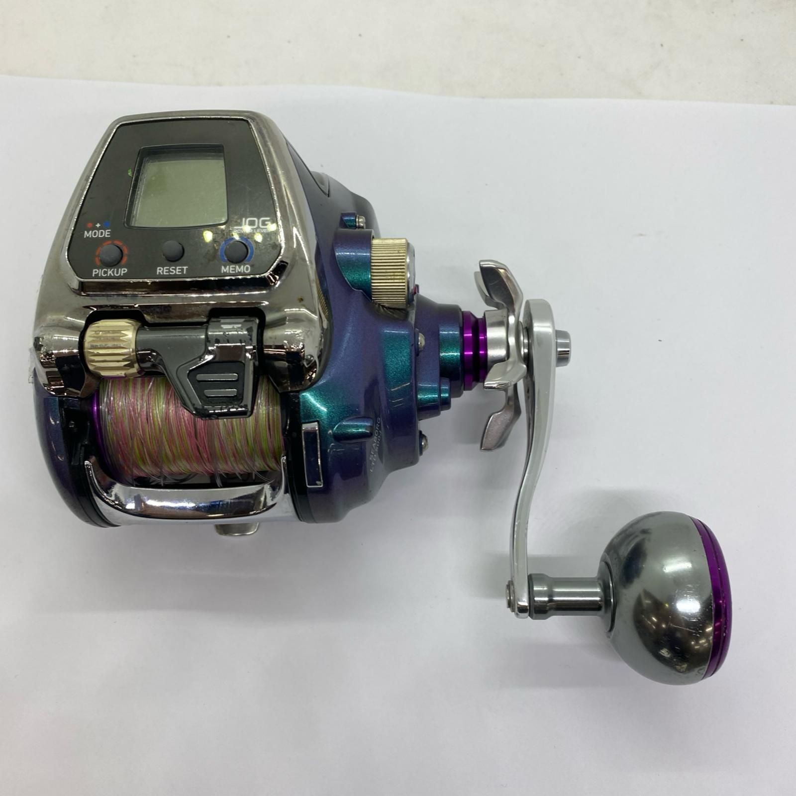 DAIWA ダイワ 電動リール シーボーグLTD500J 810006