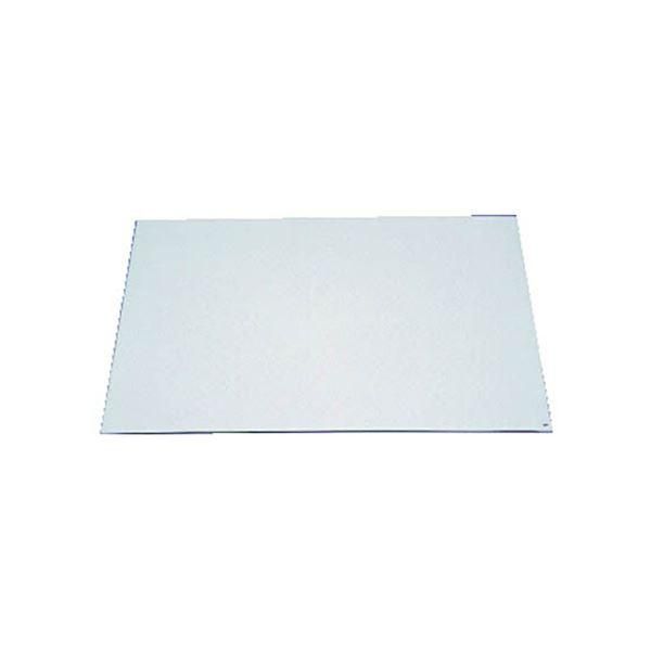 ds-帝人 積層除塵粘着マット ホワイト 約幅600×長さ900mm 粘着力(表)：300g/25mm M-0609WL 1箱(8シート)