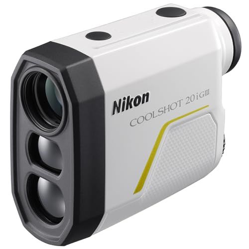 Nikon ゴルフ用レーザー距離計 COOLSHOT 20i GIII送料無料 4c87546a