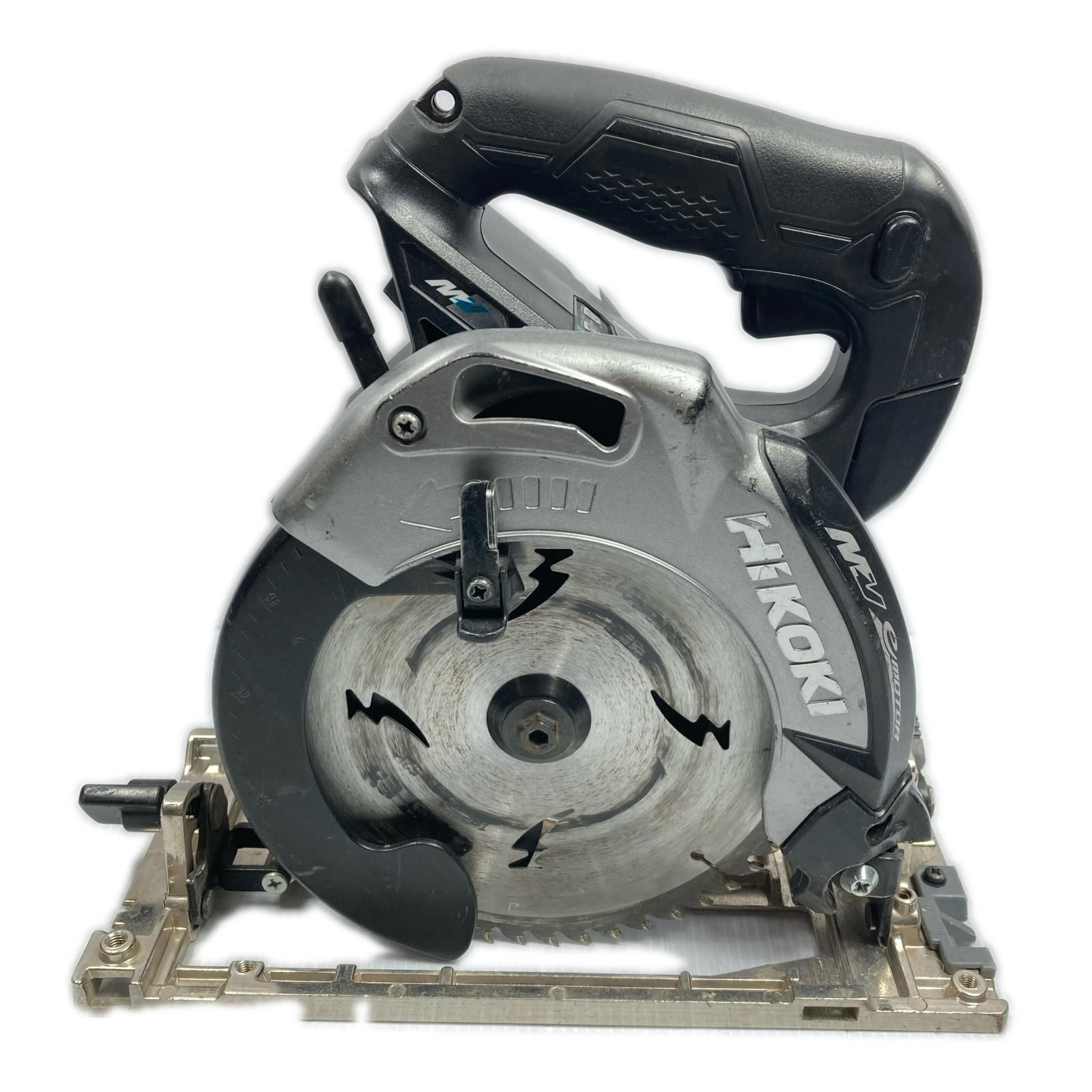 HiKOKI ハイコーキ 36v 165mm コードレス丸のこ ※本体のみ C3606DA 14,329円