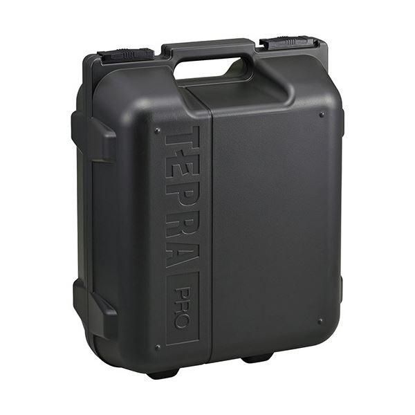 ds-キングジム テプラ PRO システムトランク 黒 SR10BTクロ 1台