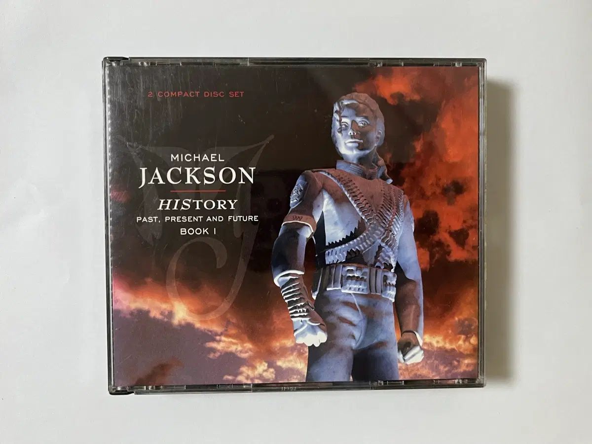 Michael Jackson ー History （ 2cd ）