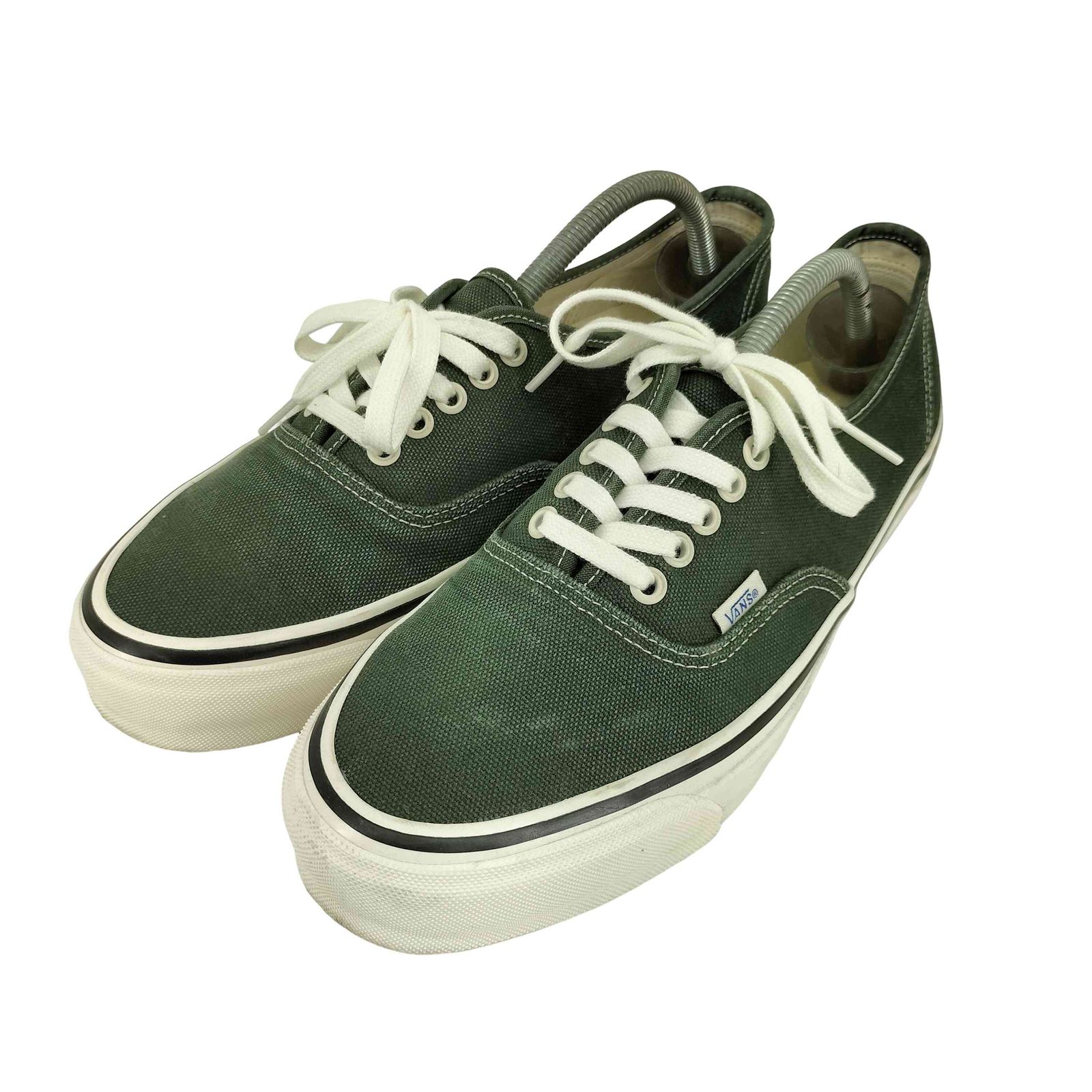 バンズ VANS LX Authentic 44 DUCK CANVAS アナハイム オーセンティック ダックキャンバス スニーカー メンズ JPN：27.5