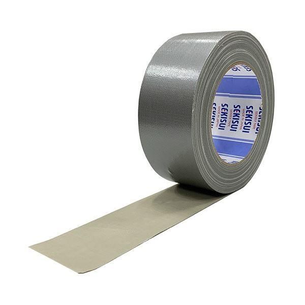 ds-積水化学 布テープ No.600 50mm×25m 銀 N60S03 1セット(30巻) 26,741円