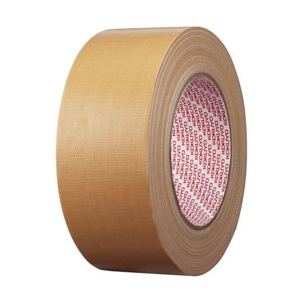 ds-コクヨ 布粘着テープ 50mm×25m TG-250 1セット(30巻)