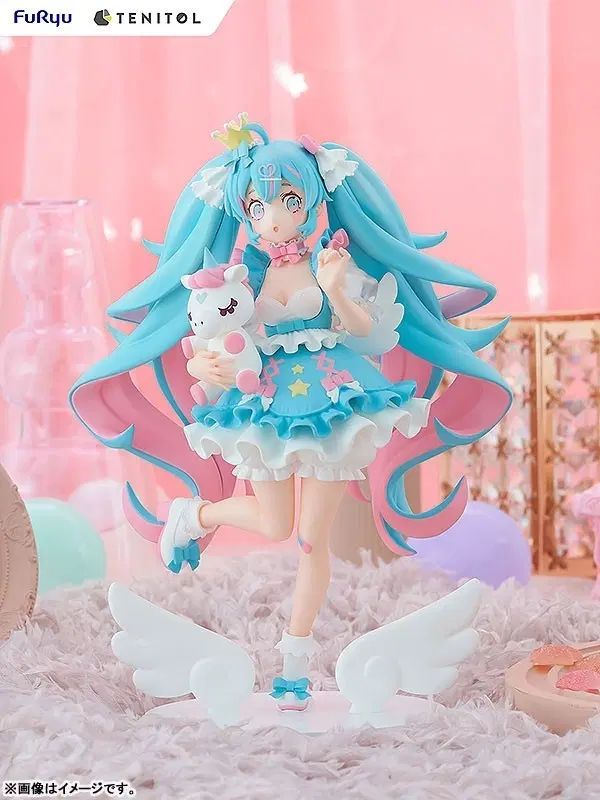 (未開封) フリュー 初音ミク U プリンセス フィギュア