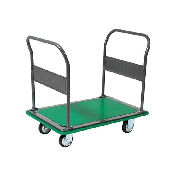 ds-TRUSCO ハイグレード運搬車 両袖型 740×460mm 103EBN 1台 完成品