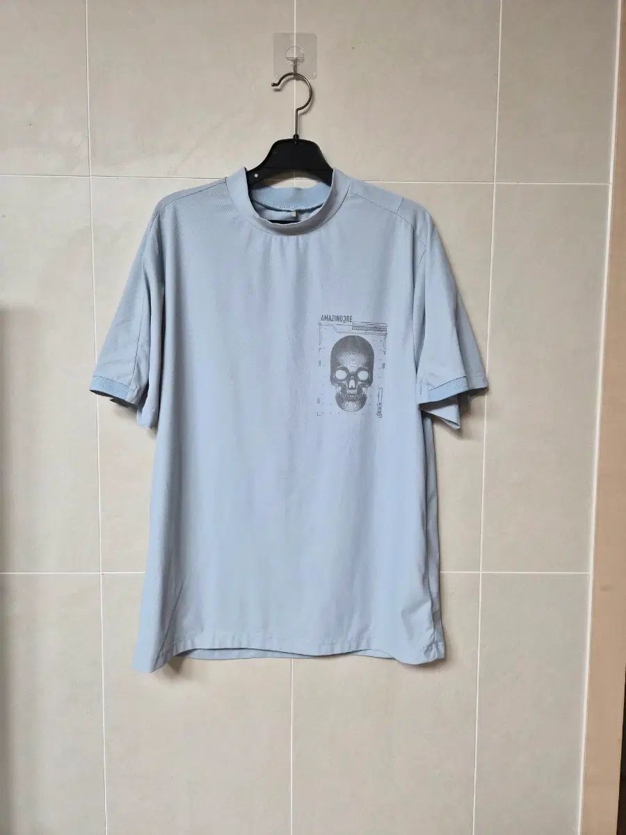 アメイジングコア メンズ 半袖 Tシャツ スカル プリント 21,699円