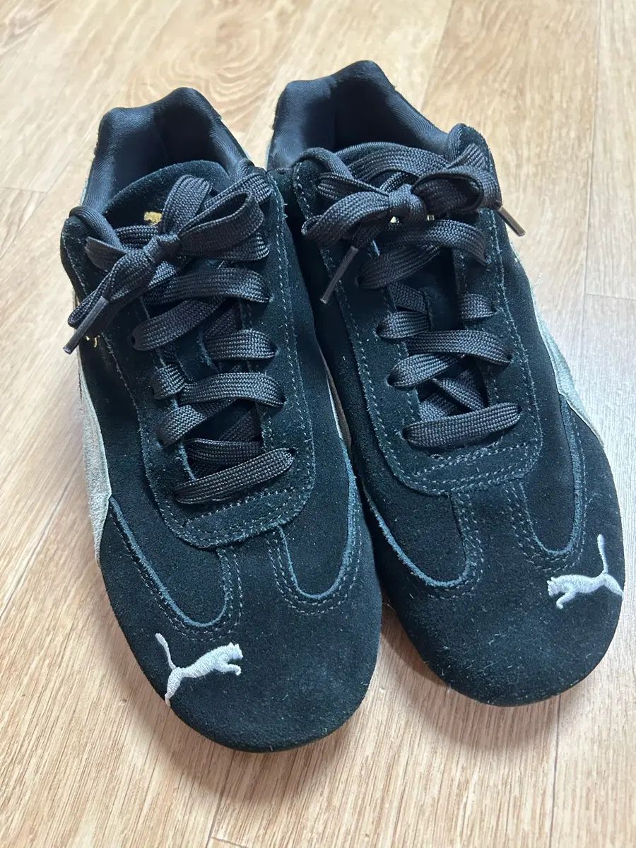 PUMA スピードキャット ブラック 240 7,397円