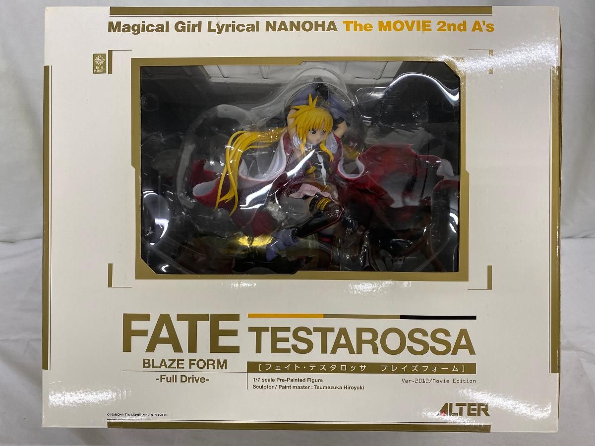 ♪魔法少女リリカルなのは The MOVIE 2nd A’s フェイト・テスタロッサ ブレイズフォーム-Full Drive-■＊同梱不可 18,511円