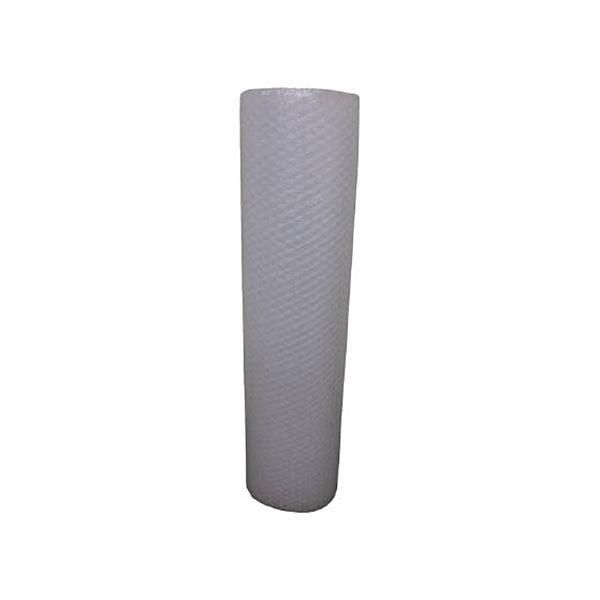 ds-(まとめ) TRUSCO ミシン目入 気泡緩泡緩衝材 600mm×10m×4mm TKN-610 1本 〔×3セット〕