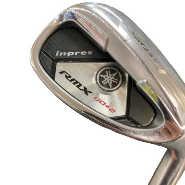 【中古】 ヤマハ inpres UD+2 AS ウェッジ WG NS PRO ZELOS 7 (フレックスR) メンズ 男性用 右利き 右用 Dランク ゴルフクラブ
