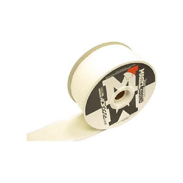ds-伸和 マジクロボンド メス 強粘着付 50mm×5m 白 2W3L5UC-505-W 1巻