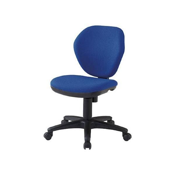 ds-TRUSCO オフィスチェア 青 1脚 T-10-B 組立品 22,981円