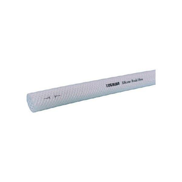 ds-十川産業 シリコンブレードホース 内径25.4mm×長さ10m SBH25X1B-10M 1巻
