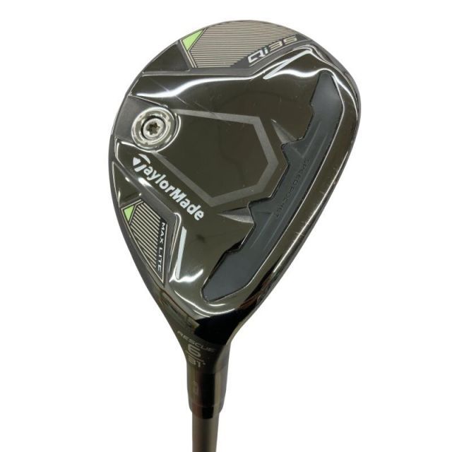 【中古】 テーラーメイド Qi35 MAX LITE U6 ユーティリティ UT AIR SPEEDER TM(Qi35 UT) (フレックスS) メンズ 男性用 右利き 右用 Cランク ゴルフクラブ 23,299円