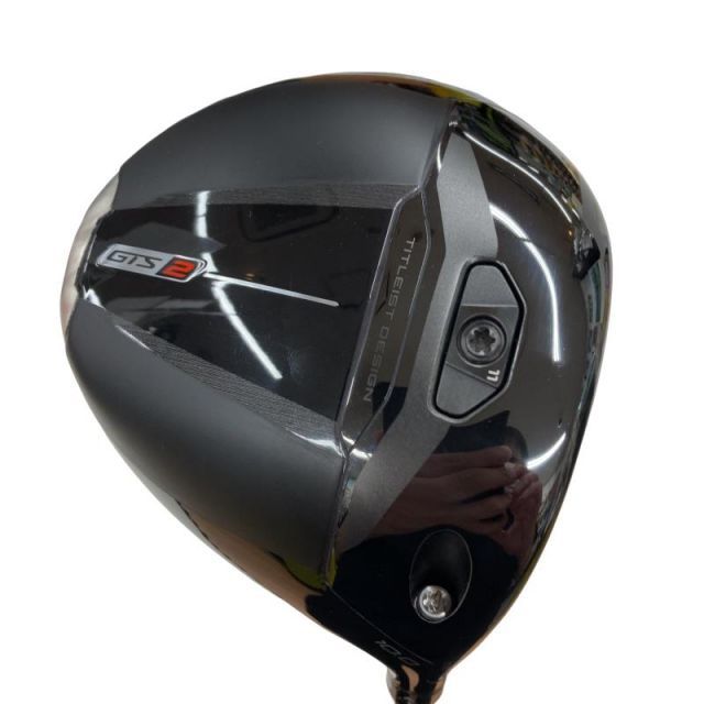 【中古】 タイトリスト GTS2 10° ドライバー DR TENSEI RED 1K 55 RIP (フレックスR) メンズ 男性用 右利き 右用 Bランク ゴルフクラブ