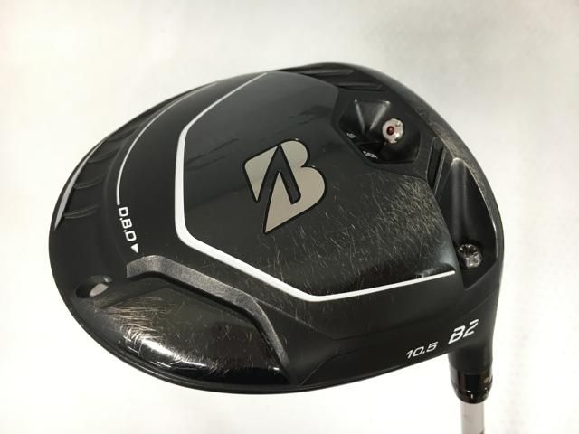 返品OK 【中古ゴルフクラブ】ブリヂストン B2 ドライバー 2021 AIR SPEEDER BS 1W