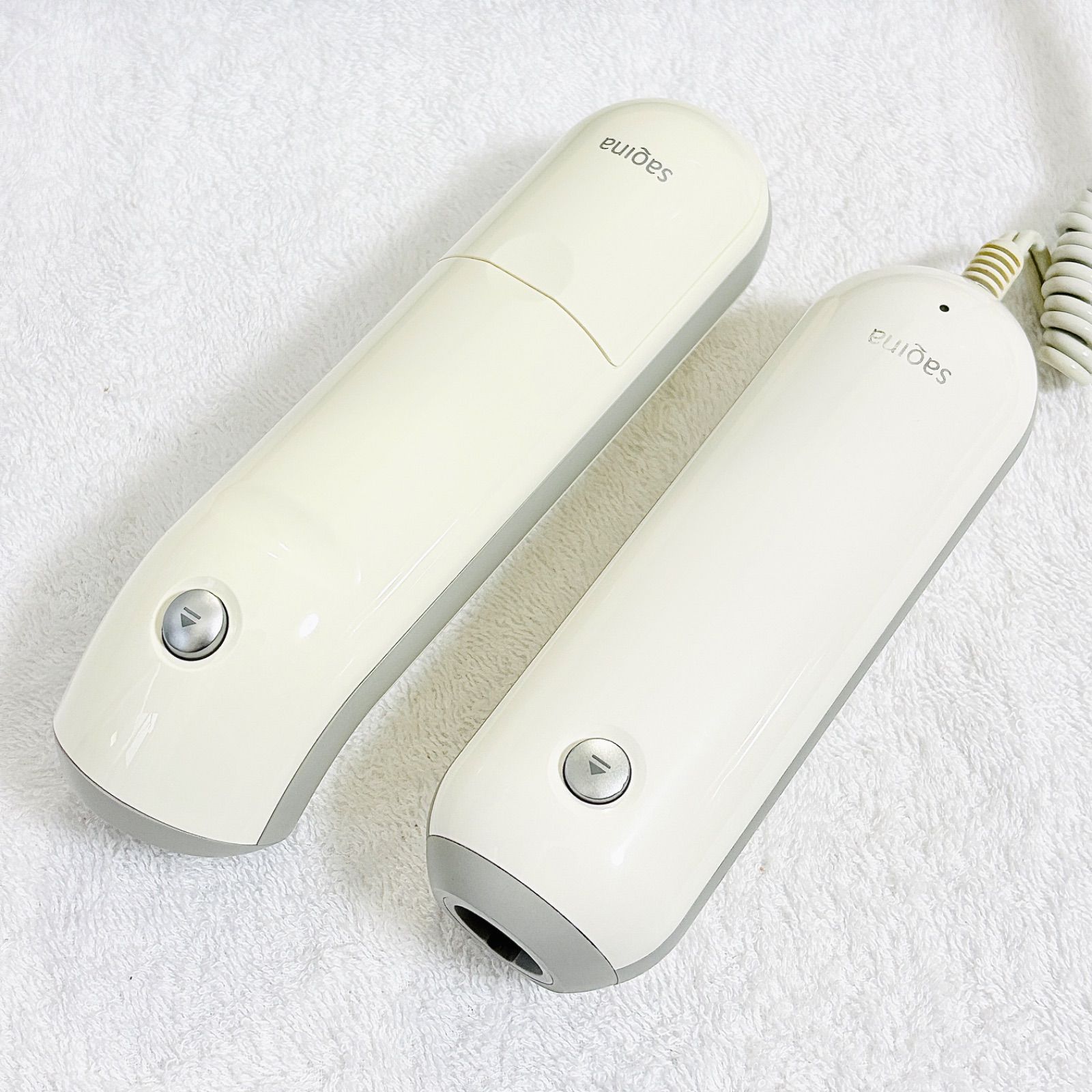 サキナ 美顔器 ビジュー フヨウサキナ スチーマー プラズマ美顔器