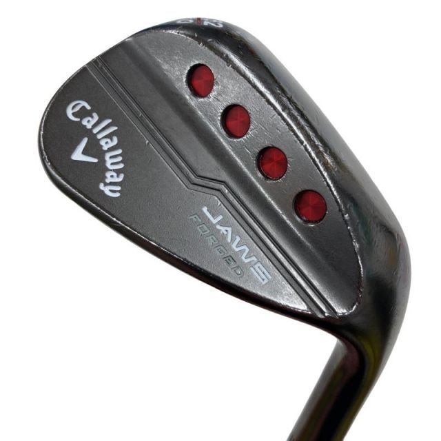 【中古】 キャロウェイ JAWS FORGED ツアーグレー 52°/10° ウェッジ WG Dynamic Gold (フレックスS) メンズ 男性用 右利き 右用 Cランク ゴルフクラブ 7,343円