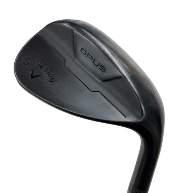 【中古】 キャロウェイ OPUS ブラック 56°/12°S ウェッジ WG Dynamic Gold (フレックスS) メンズ 男性用 右利き 右用 Cランク ゴルフクラブ 10,804円