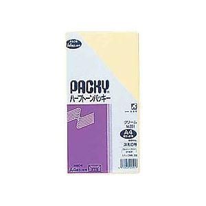 ds-ピース ハーフトーンパッキー 洋0 100g/m2 クリーム 391 1セット(160枚：8枚×20パック) 7,259円