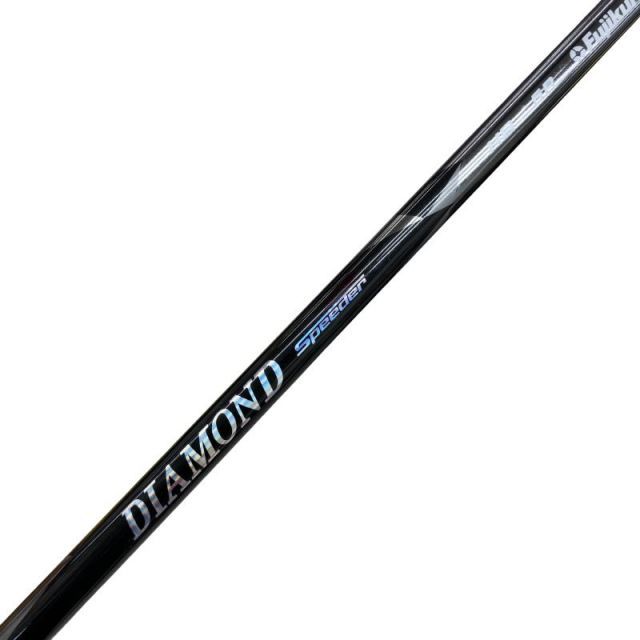 【中古】 DIAMOND Speeder HB 5ユーティリティ用 シャフト DIAMOND Speeder HB 5 (フレックスR)Bランク ゴルフクラブ