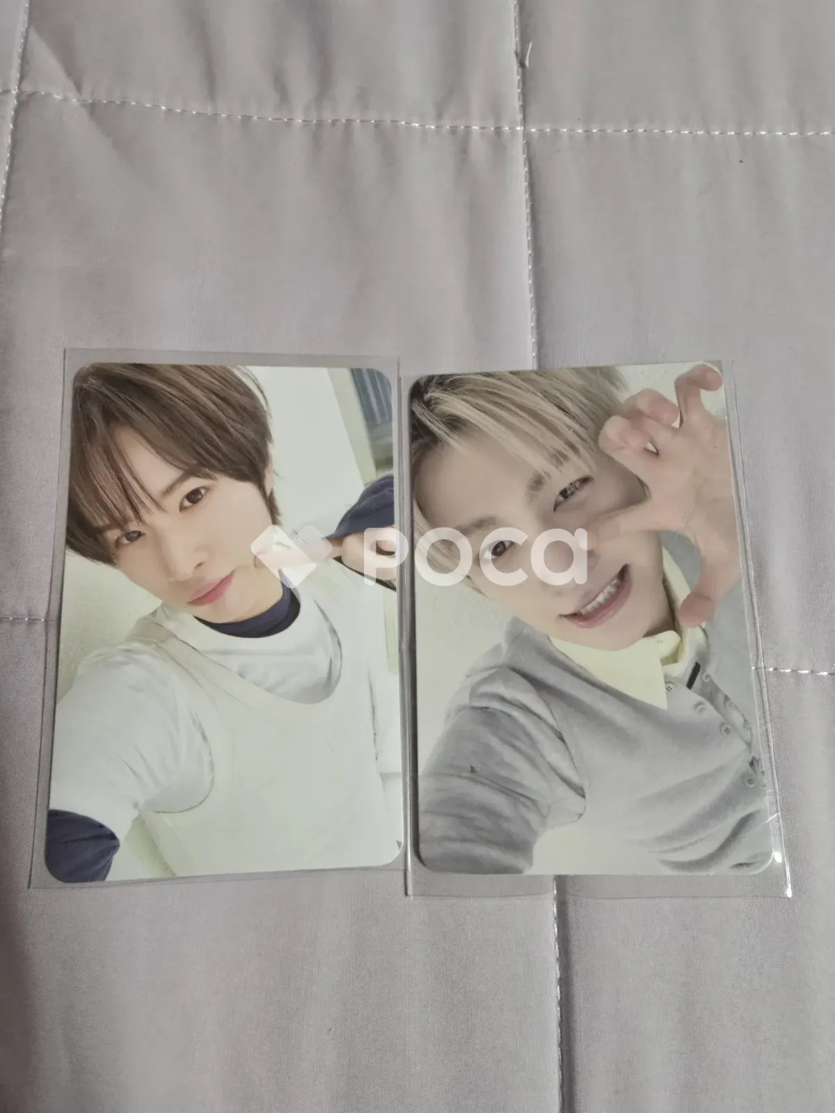 Jihoon - No Tragedy Album PC photocard photocard
