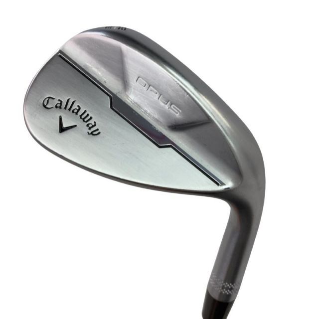 【中古】 キャロウェイ OPUS クロム 52°/10°S ウェッジ WG Dynamic Gold (フレックスS) メンズ 男性用 右利き 右用 Cランク ゴルフクラブ 12,297円