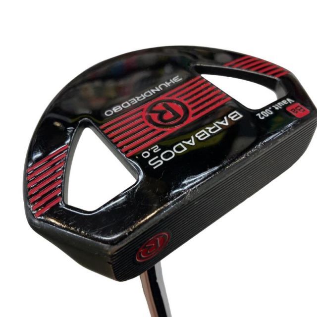 【中古】 RIFE VAULT BARBADOS 2.0 35インチ USA パター PT スチール (フレックスその他) メンズ 男性用 右利き 右用 Cランク ゴルフクラブ