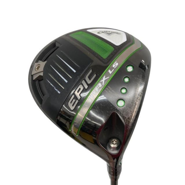 【中古】 キャロウェイ EPIC MAX LS 10.5° ドライバー DR TENSEI 55 for CW(2021 EPIC DR) (フレックスSR) メンズ 男性用 右利き 右用 Cランク ゴルフクラブ 11,214円