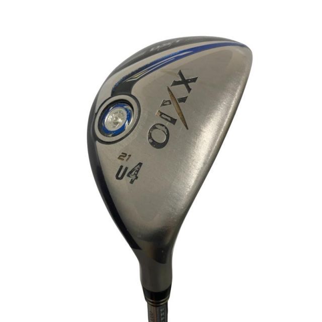 【中古】 ダンロップ XXIO(2016) U4 ユーティリティ UT XXIO MP900(ユーティリティ) (フレックスR) メンズ 男性用 右利き 右用 Cランク ゴルフクラブ