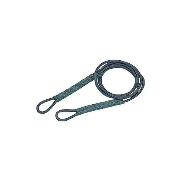 ds-TRUSCO セフティパワーロープ シンブルなし 12mm×1m SP-121 1本