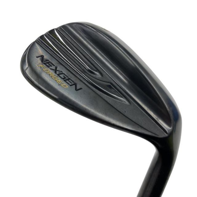 【中古】 ゴルフパートナー NEXGEN FORGED WEDGE DLC Limited 58°/11° ウェッジ WG Dynamic Gold TOUR ISSUE ONYX PCB (フレックスS) メンズ 男性用 右利き 右用 Dランク ゴルフクラブ